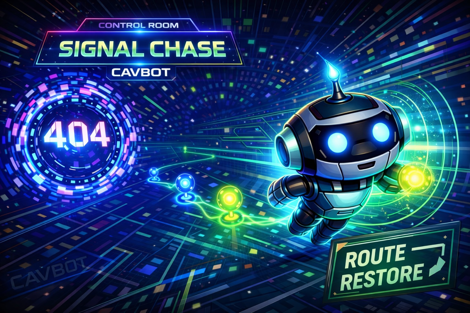 Signal Chase