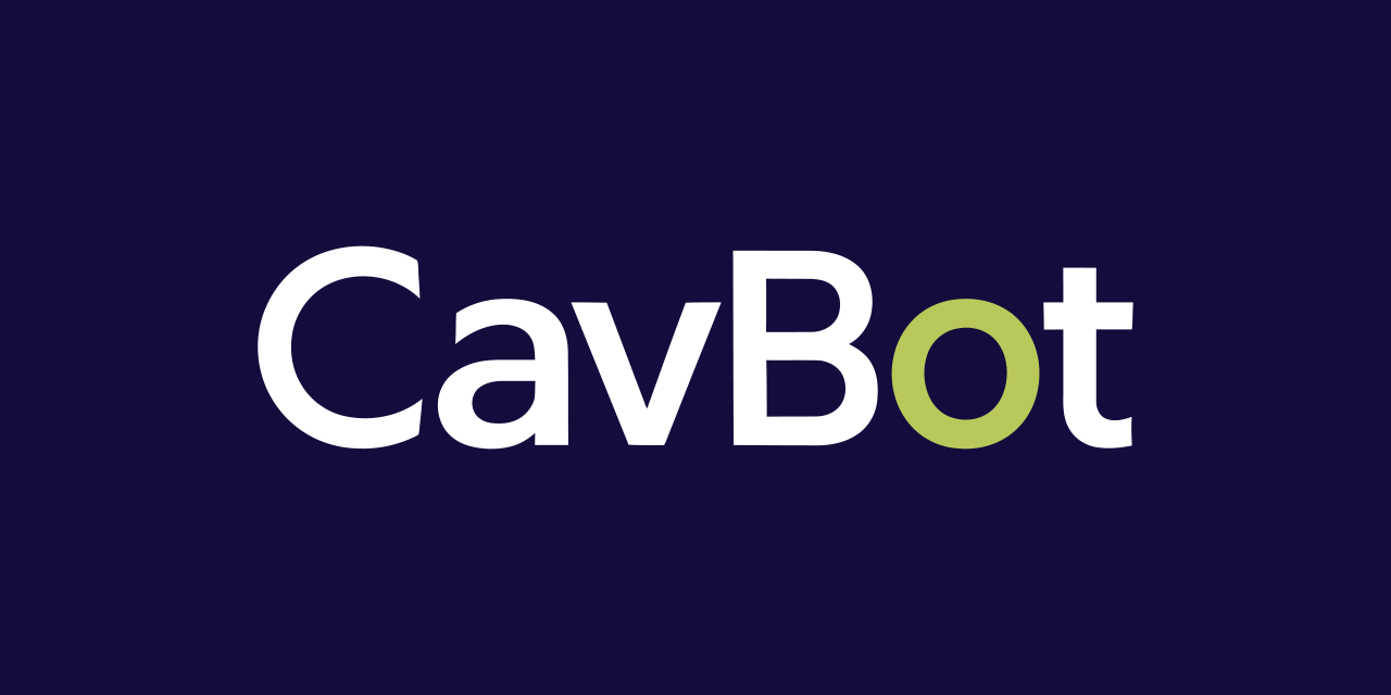 Introducing CavAi · Website Intelligence, Made Clearer · CavBot